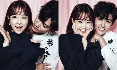 park hyung sik and park bo young are dating
